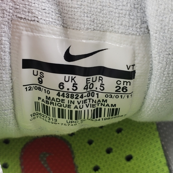 Nike Lunarglide 2 Women's Size 9 - Picture 11 of 11